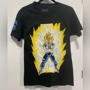 Dragon ball z tshirt
